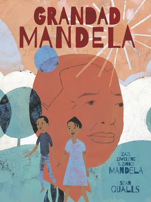 cover image of Grandad Mandela